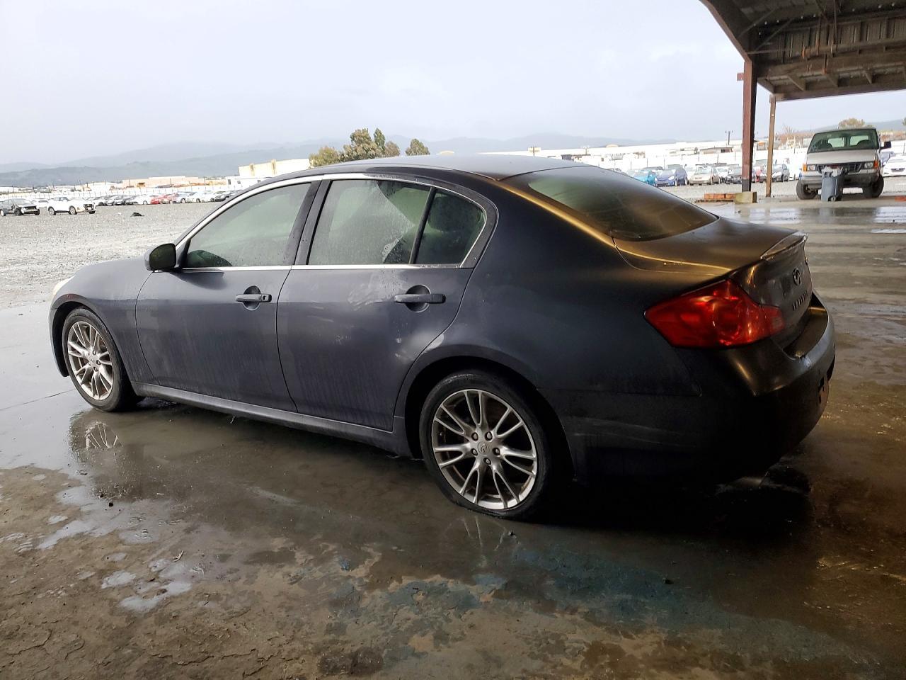 2007 Infiniti G35 Base - Фото 2