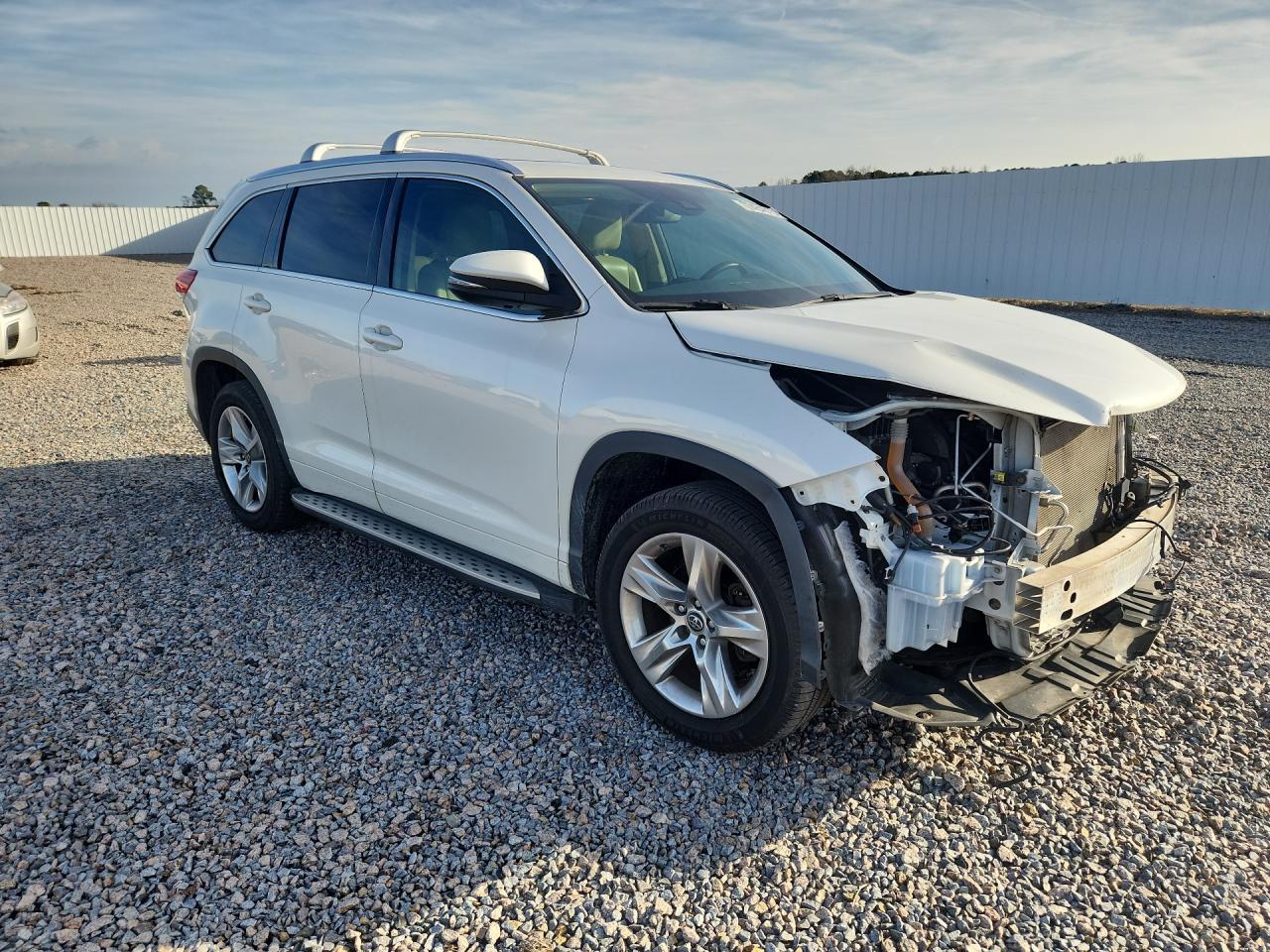 2018 Toyota Highlander Limited - Фото 4