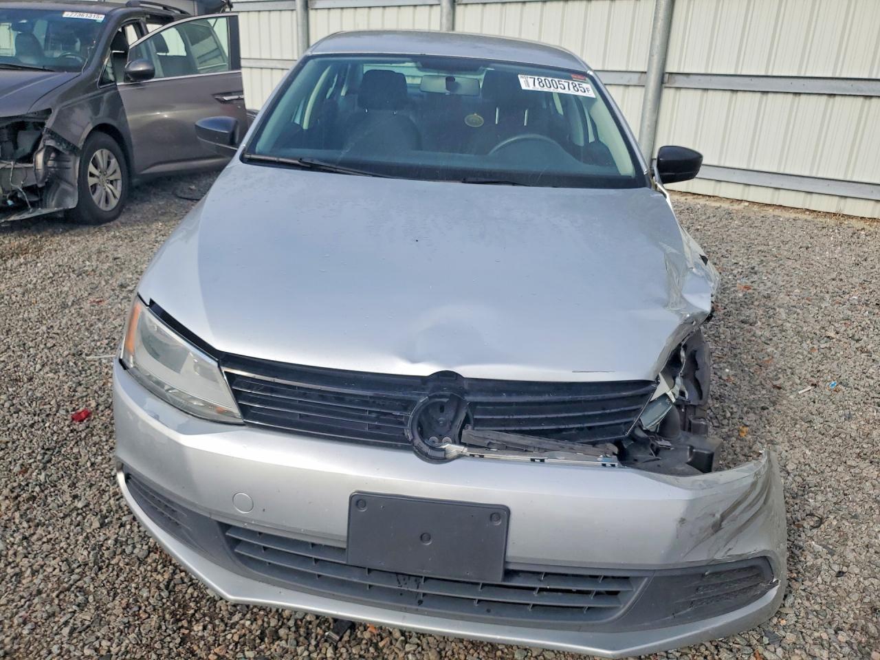 2014 Volkswagen Jetta Base - Фото 5