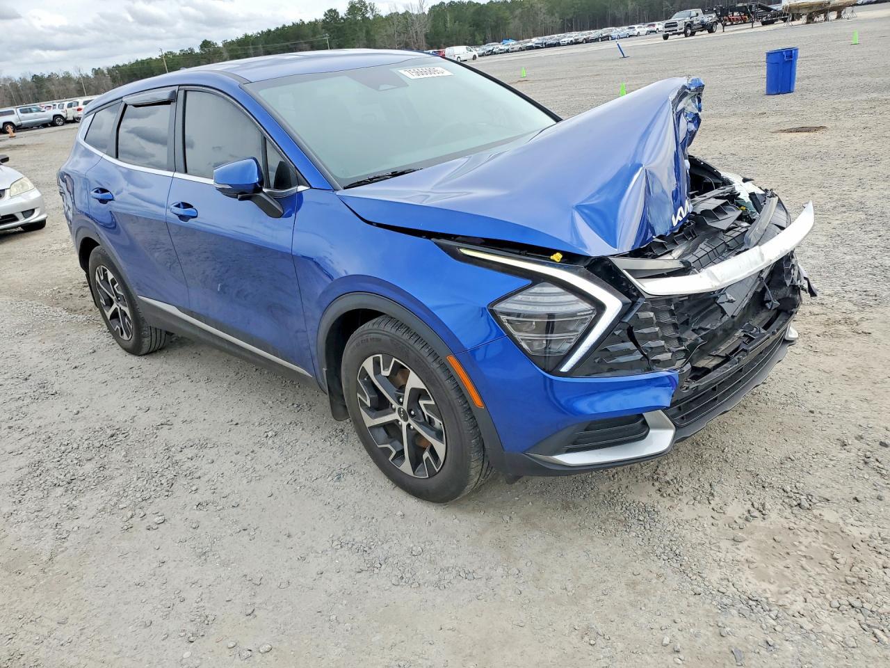 2024 Kia Sportage Ex - Image 4