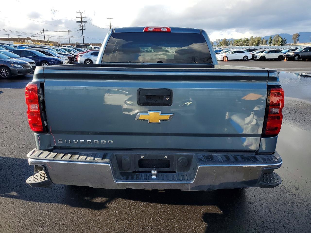 2014 Chevrolet Silverado C1500 - Фото 6