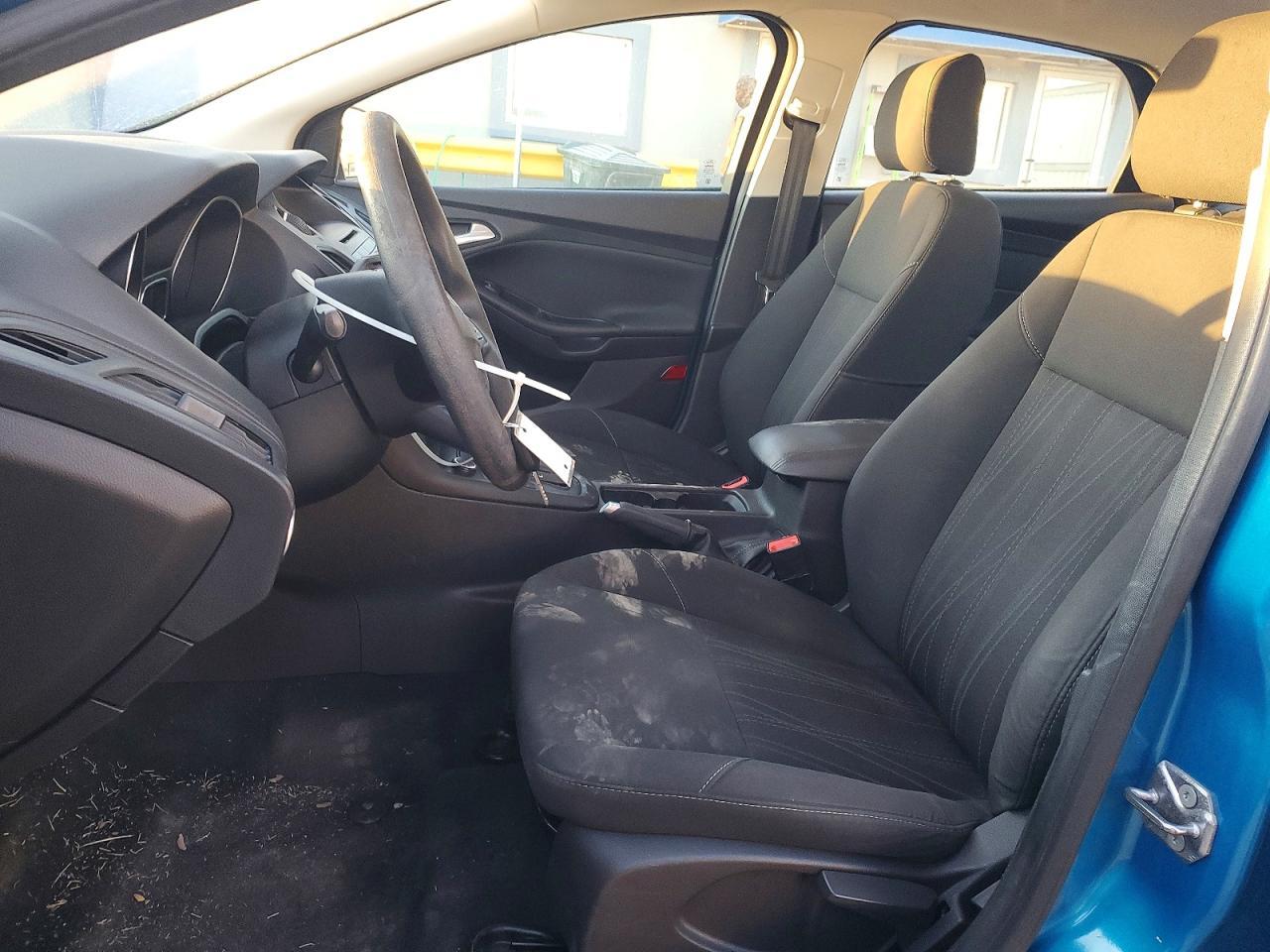 2017 Ford Focus Se - Фото 7