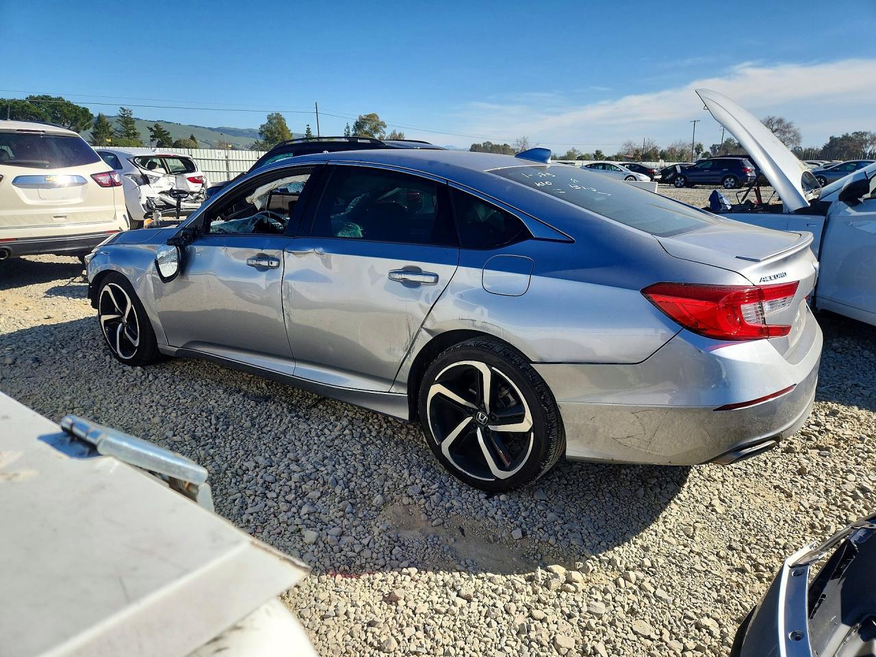 2018 Honda Accord Sport - Image 2