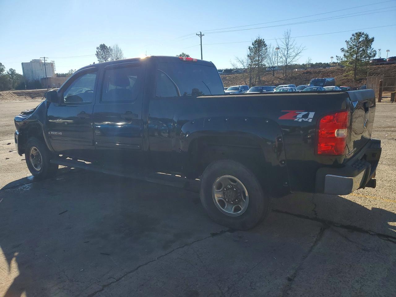 2009 Chevrolet Silverado K2500 Heavy Duty Lt - Фото 2