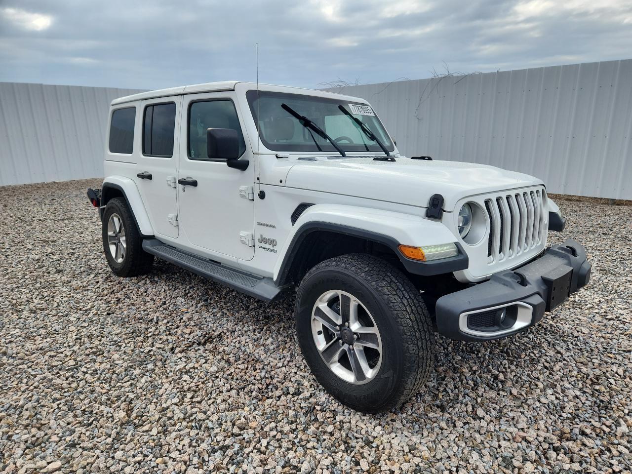 2018 Jeep Wrangler Unlimited Sahara - Фото 4
