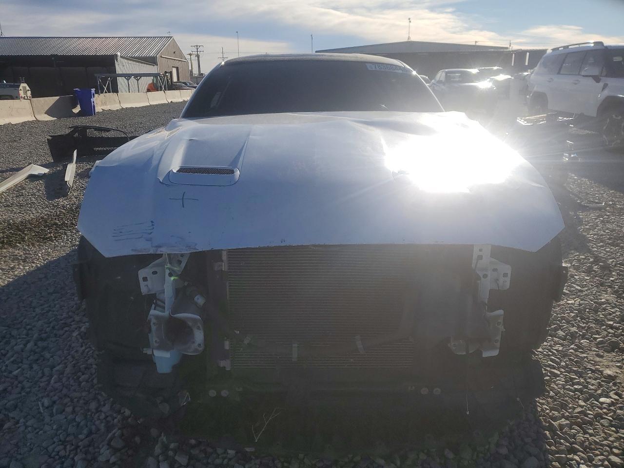 2019 Ford Mustang Gt - Фото 5