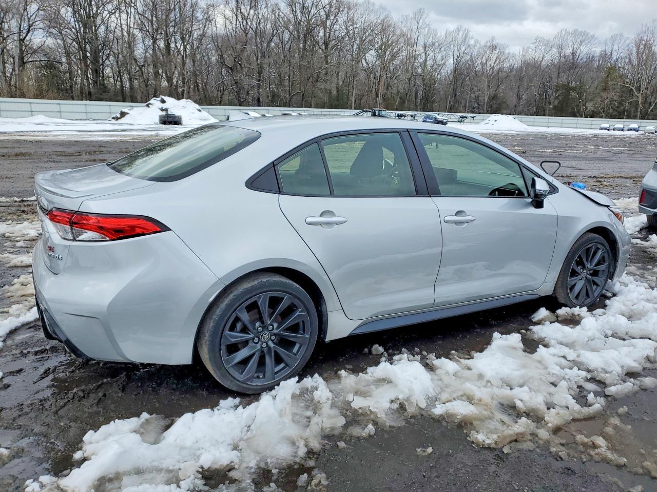 2024 Toyota Corolla Hybrid Se - Фото 3