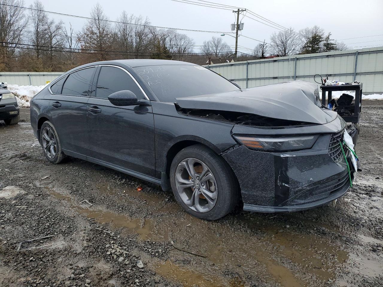 2024 Honda Accord Ex - Image 4