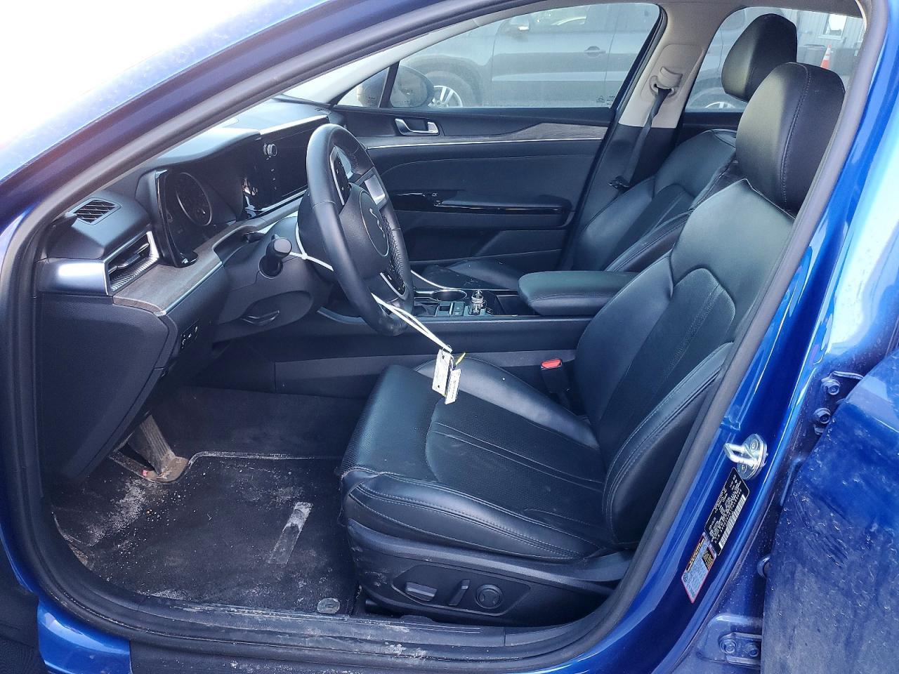 2023 Kia K5 Ex - Фото 7