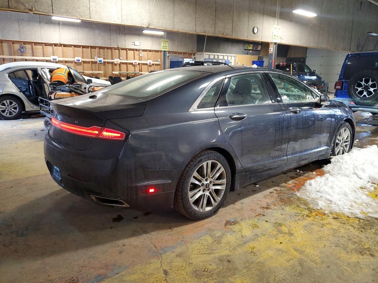2014 Lincoln Mkz Hybrid - Фото 3