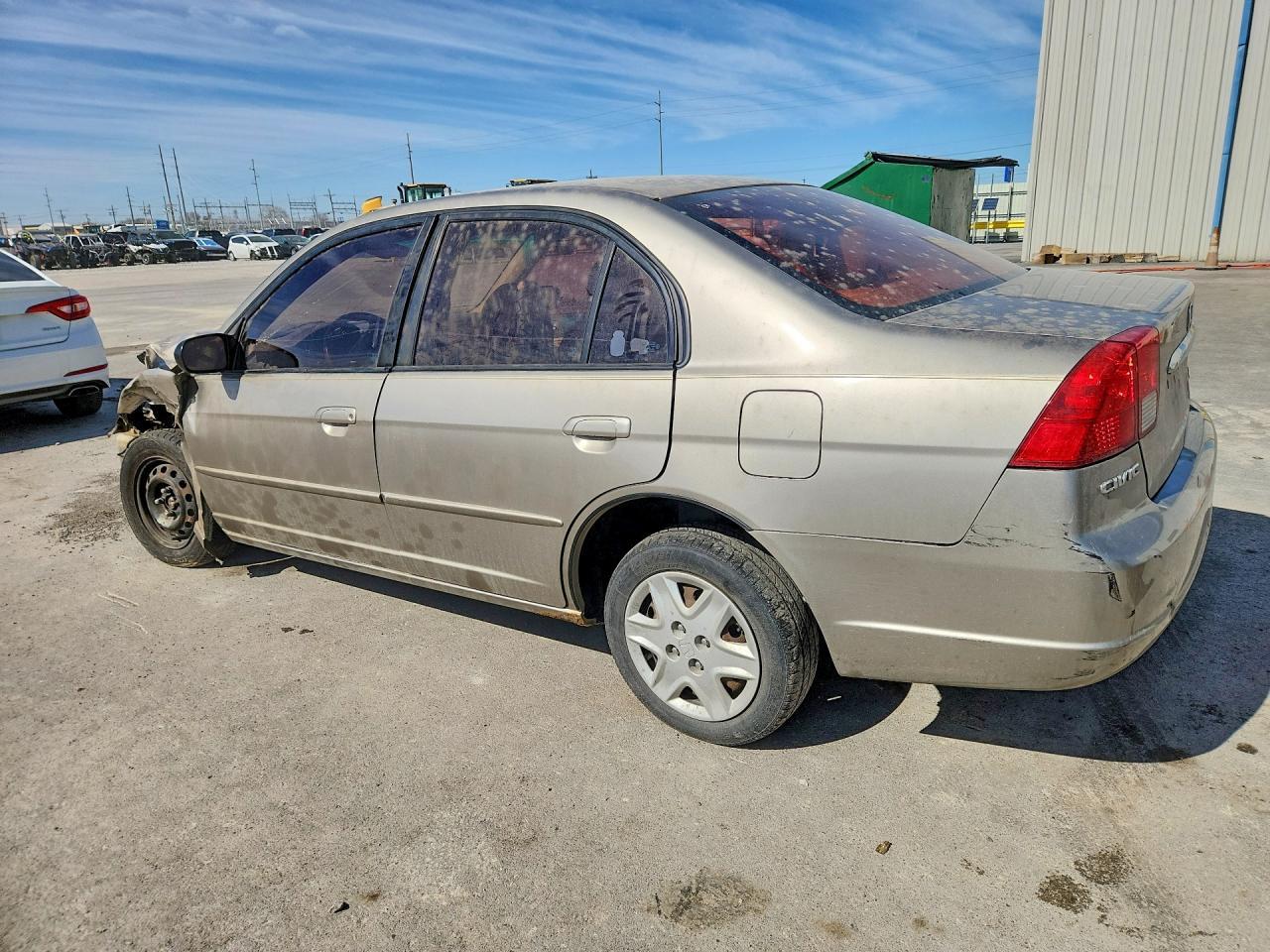 2003 Honda Civic Lx - Image 2