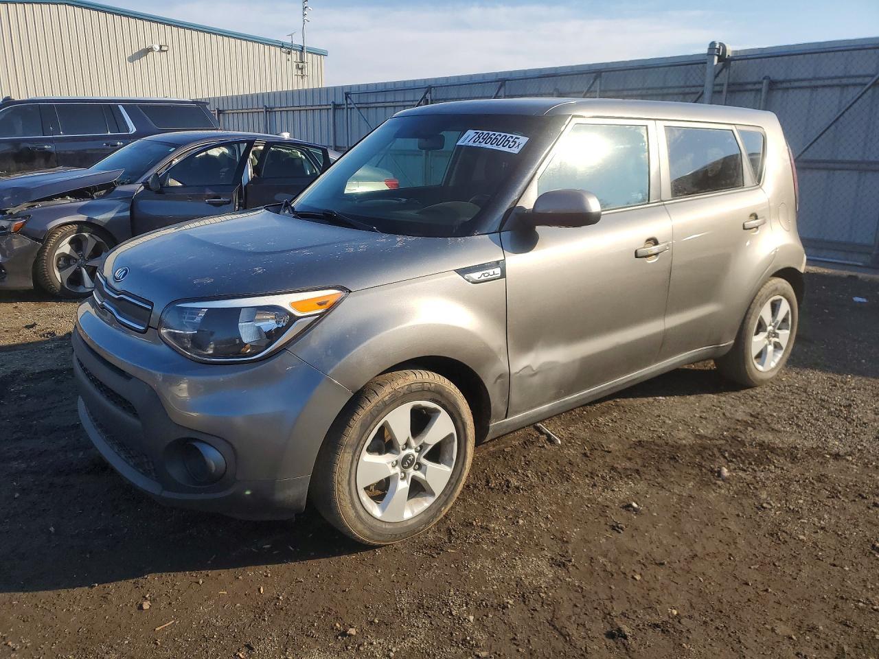 2019 Kia Soul Base