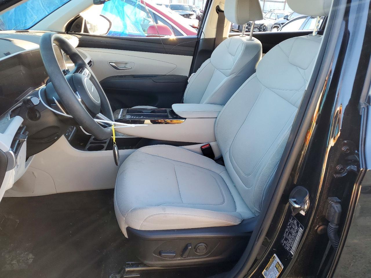 2025 Hyundai Tucson Blue - Фото 7