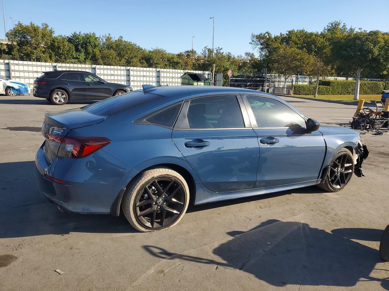 2025 Honda Civic Sport - Фото 3