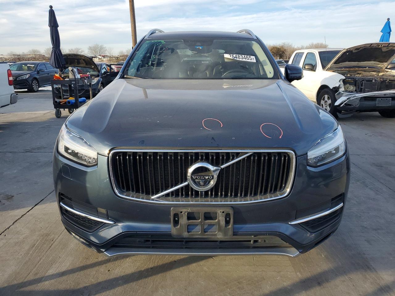 2018 Volvo Xc90 T6 - Фото 5