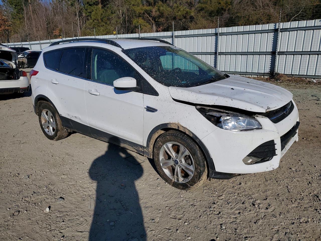2016 Ford Escape Se - Image 4