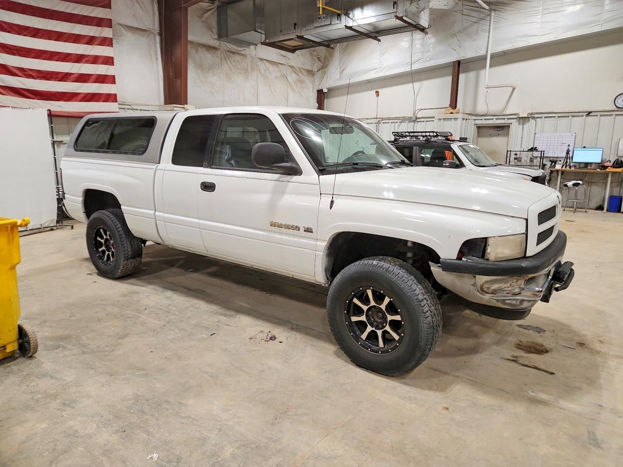2001 Dodge Ram 1500 - Фото 4