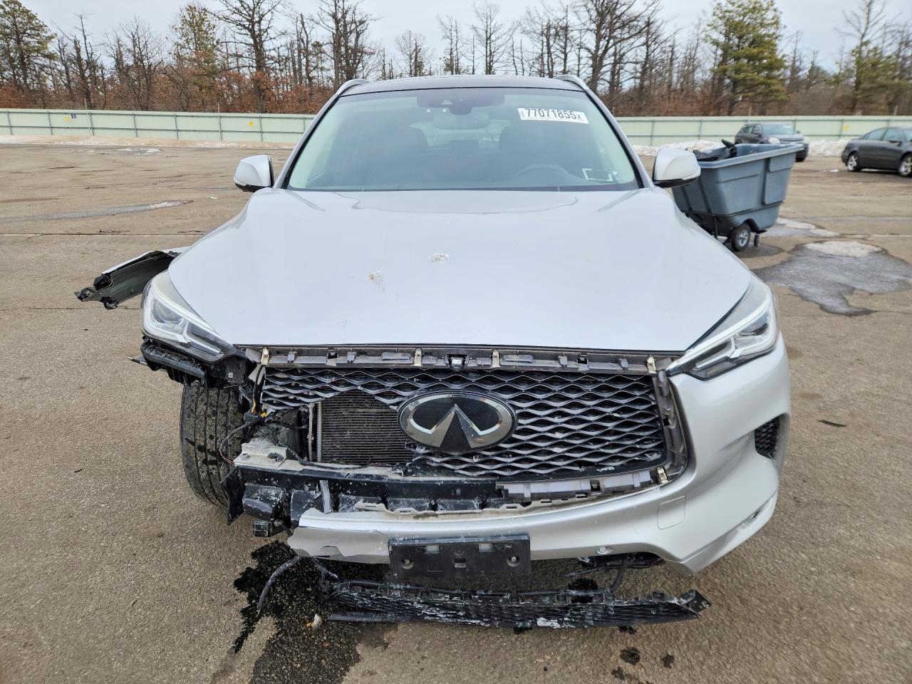 2019 Infiniti Qx50 Essential - Фото 5
