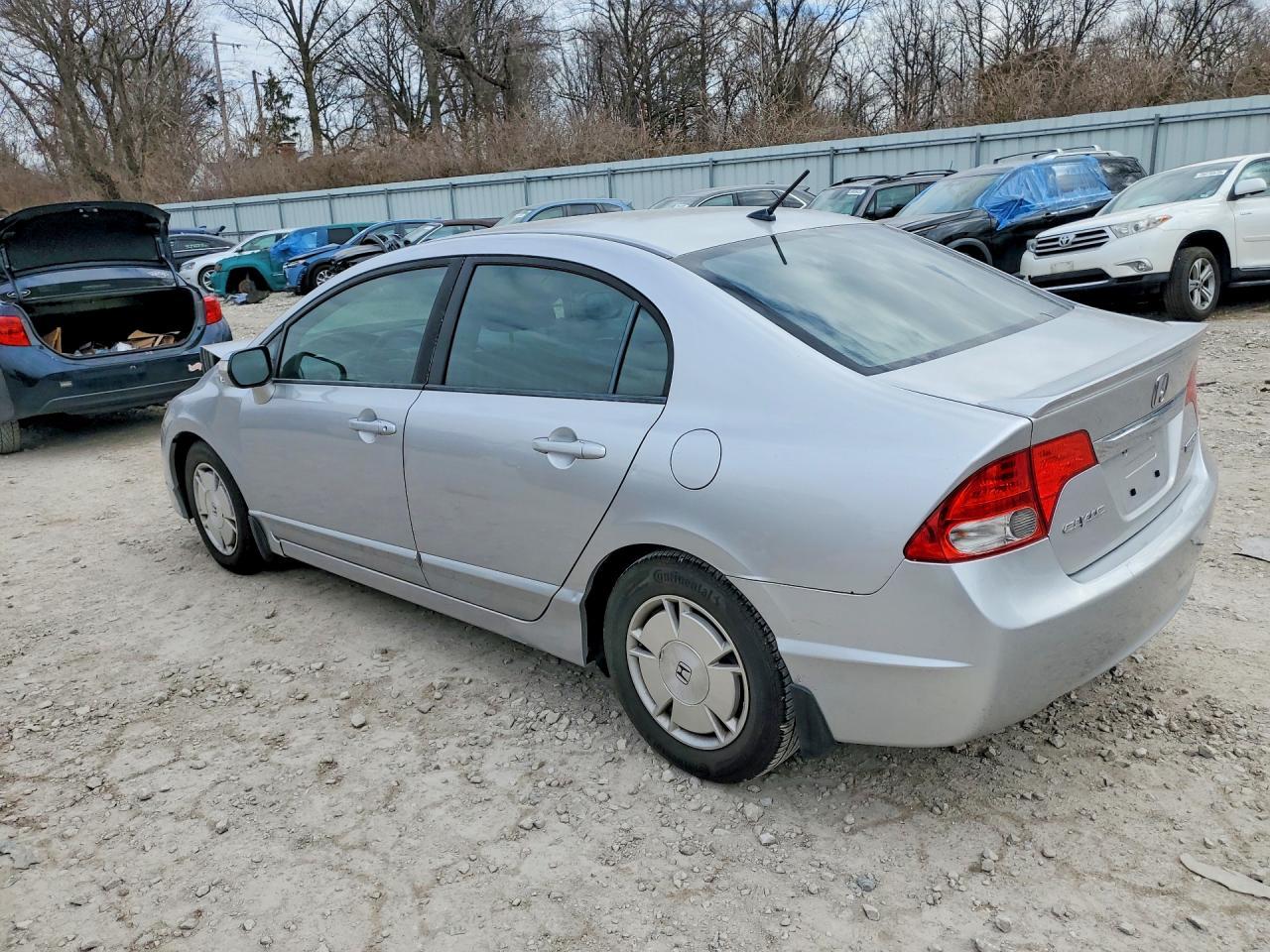 2009 Honda Civic Hybrid - Фото 2