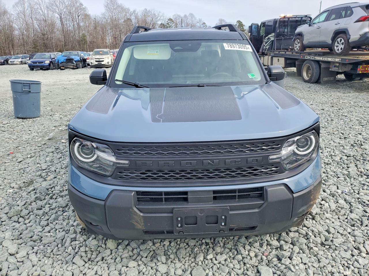 2025 Ford Bronco - Фото 5
