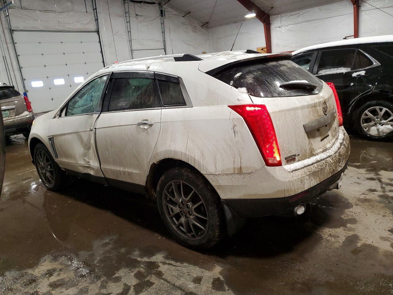 2015 Cadillac Srx Premium Collection - Фото 2