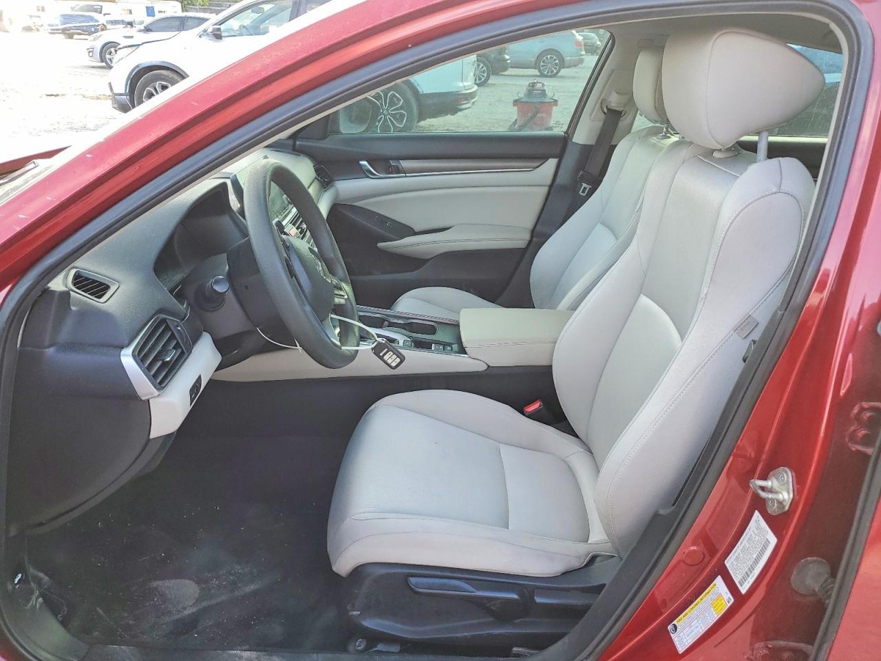 2019 Honda Accord Lx - Image 7