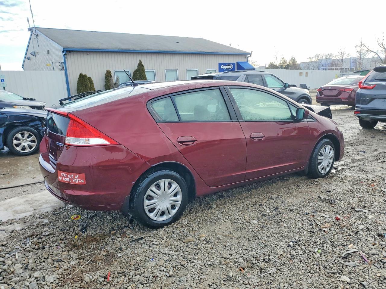 2011 Honda Insight - Image 3