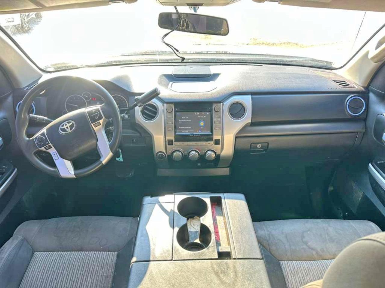 2017 Toyota Tundra Double Cab Sr - Фото 6