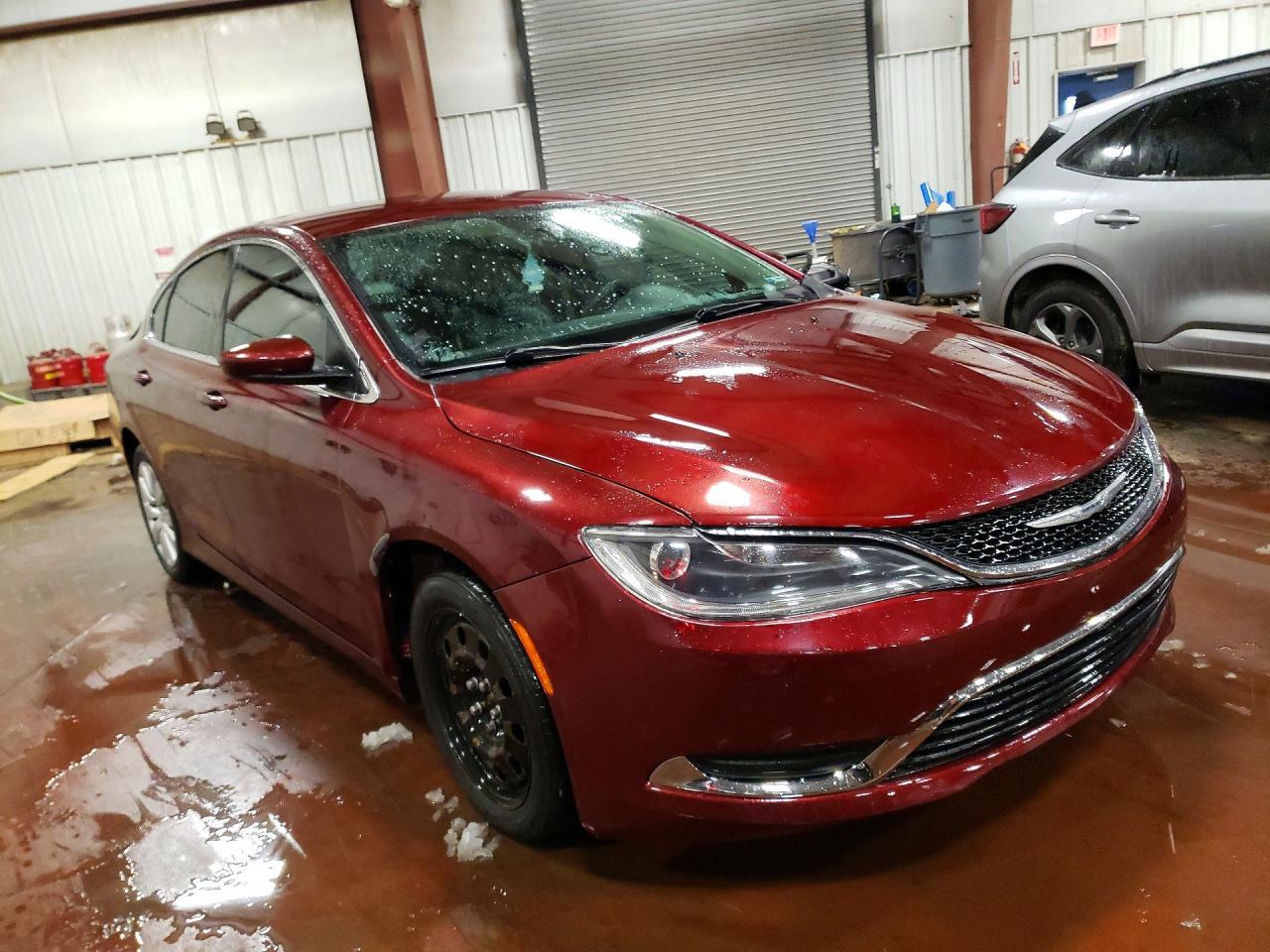 2016 Chrysler 200 Lx - Фото 4