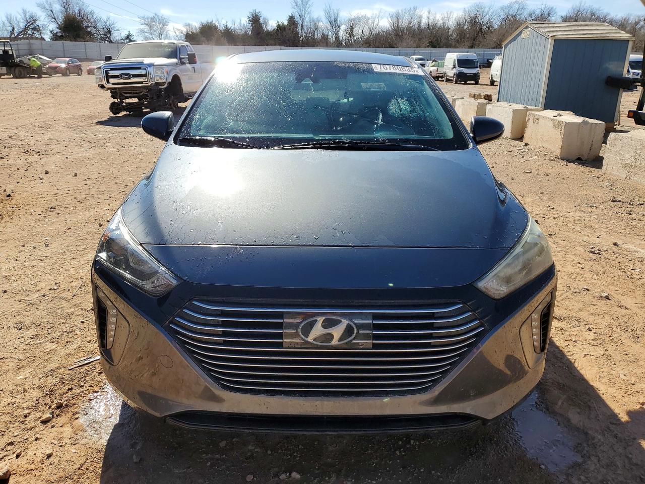 2019 Hyundai Ioniq Sel - Фото 5