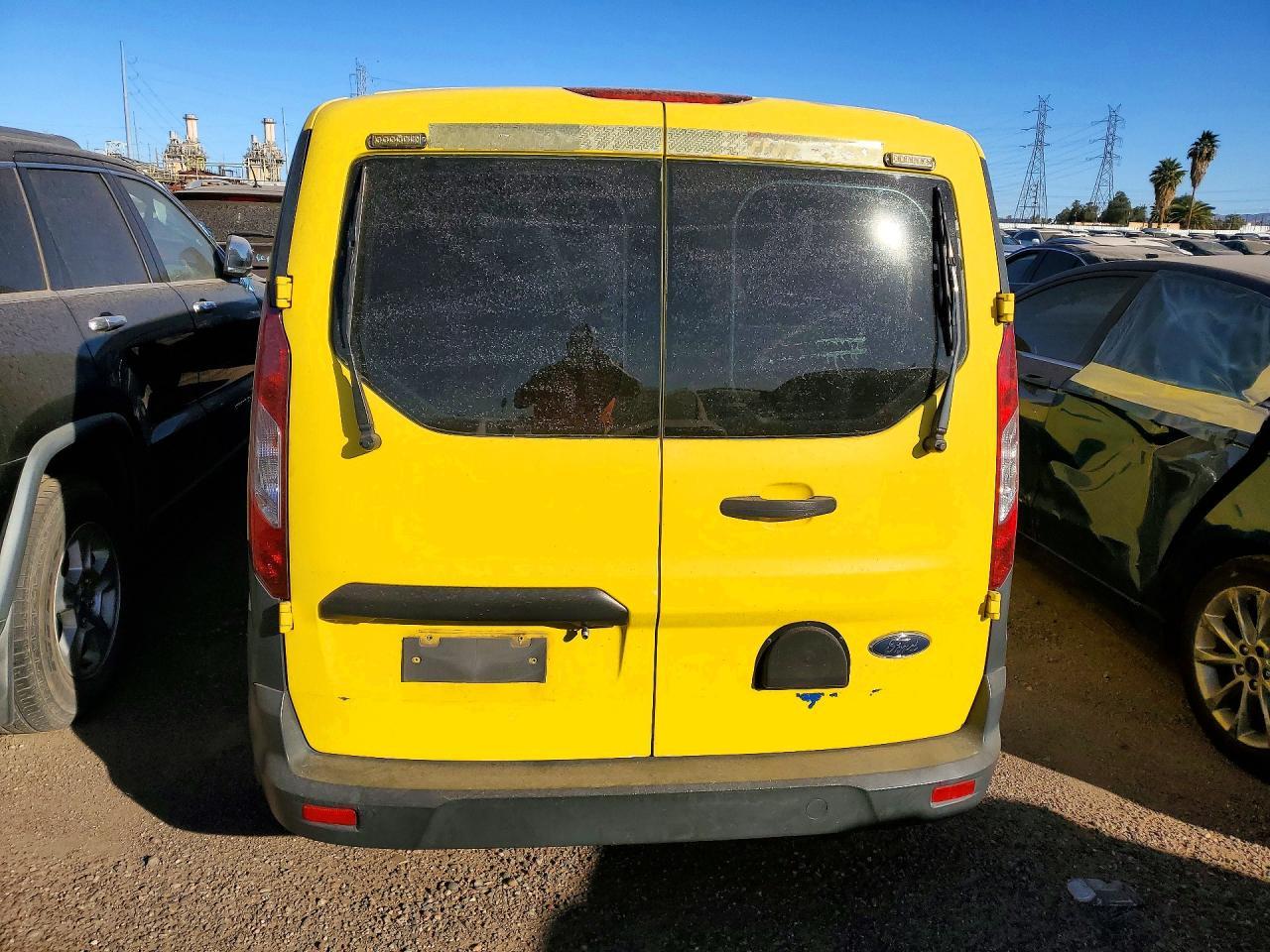 2018 Ford Transit Connect Xl Cargo * Prior Fleet * - Фото 6