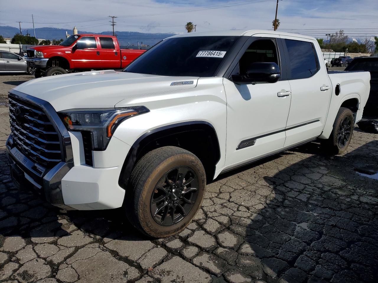 2024 Toyota Tundra 1794 Limited Edition Hv