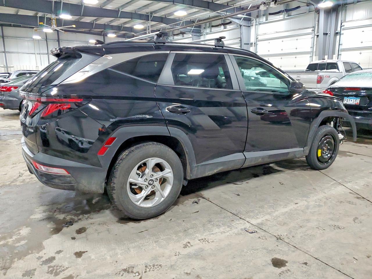 2024 Hyundai Tucson Sel - Image 3