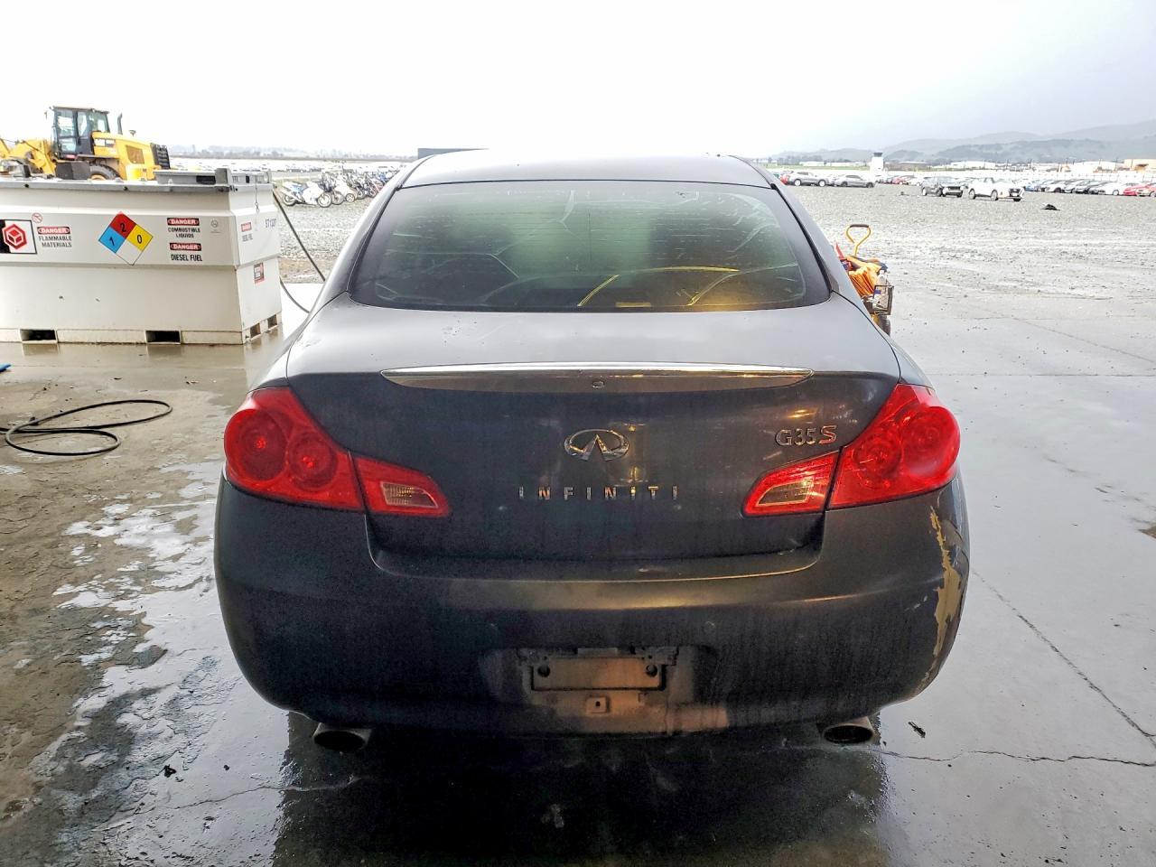 2007 Infiniti G35 Base - Фото 6