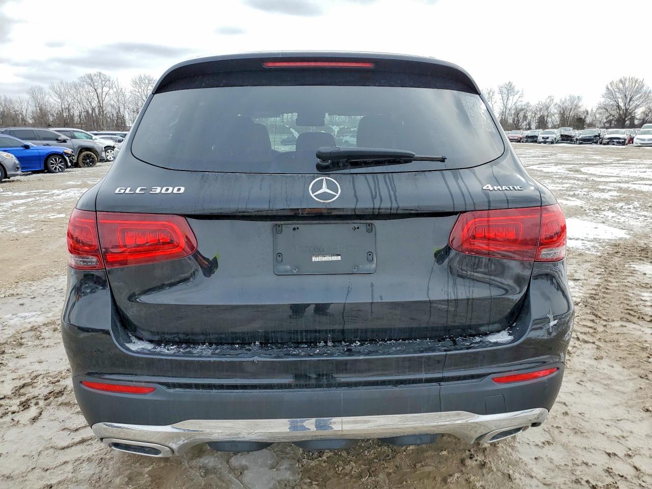 2020 Mercedes-Benz Glc 300 4Matic - Фото 6