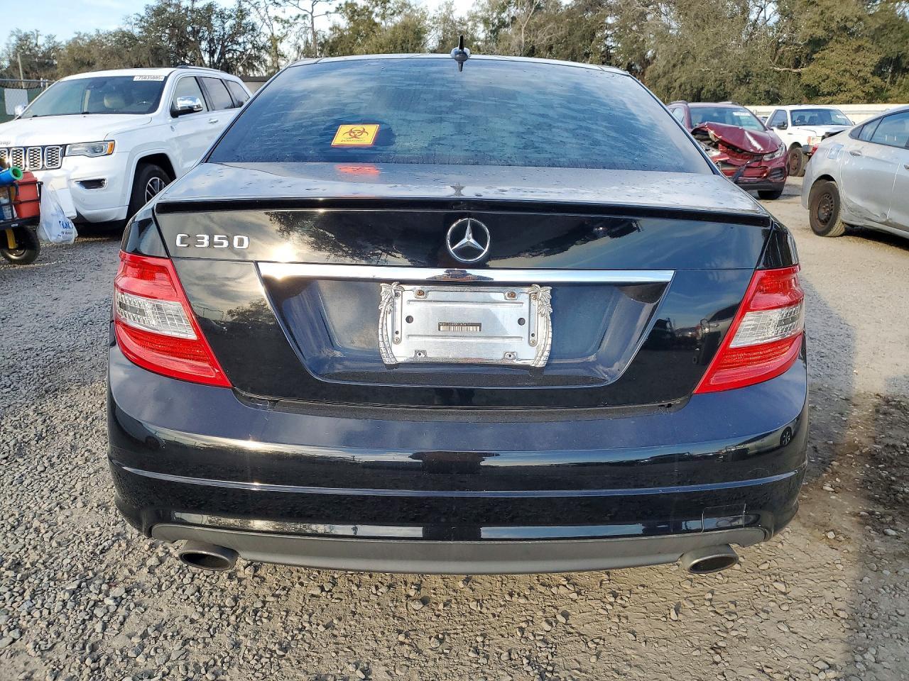 2008 Mercedes-Benz C 350 - Image 6