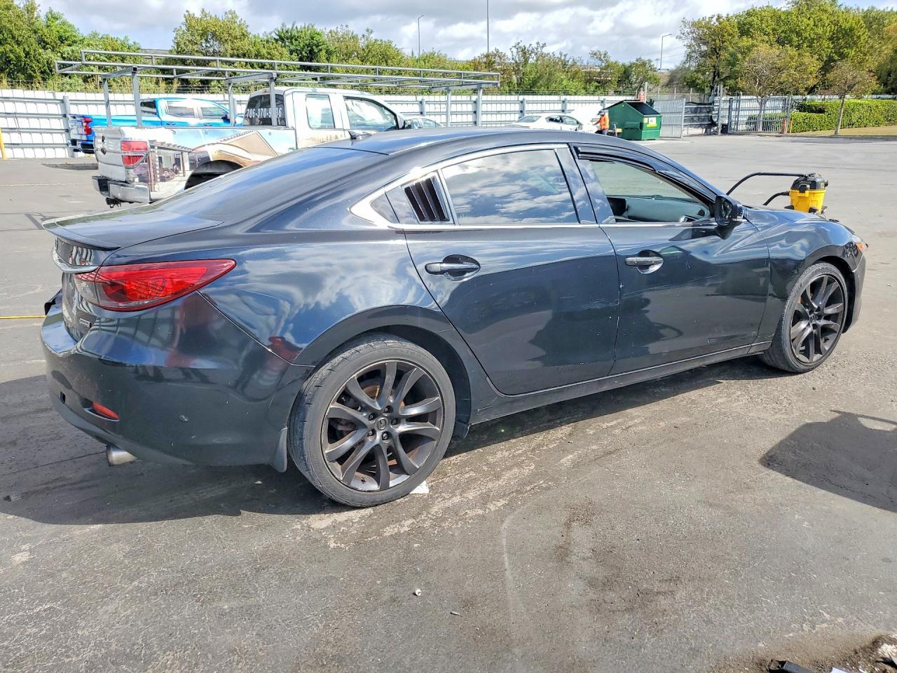 2017 Mazda 6 Grand Touring - Фото 3