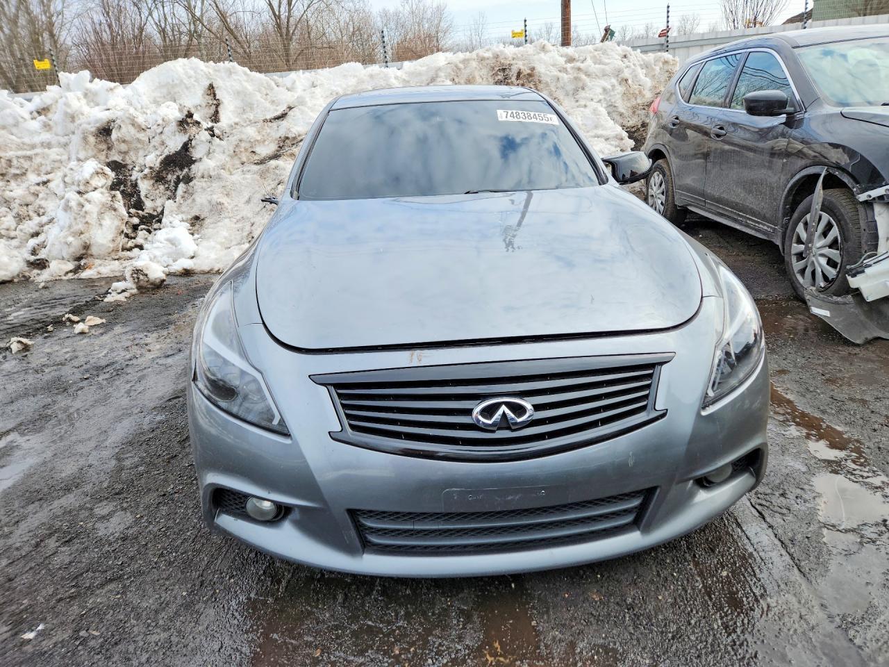2011 Infiniti G37 Sedan X - Фото 5