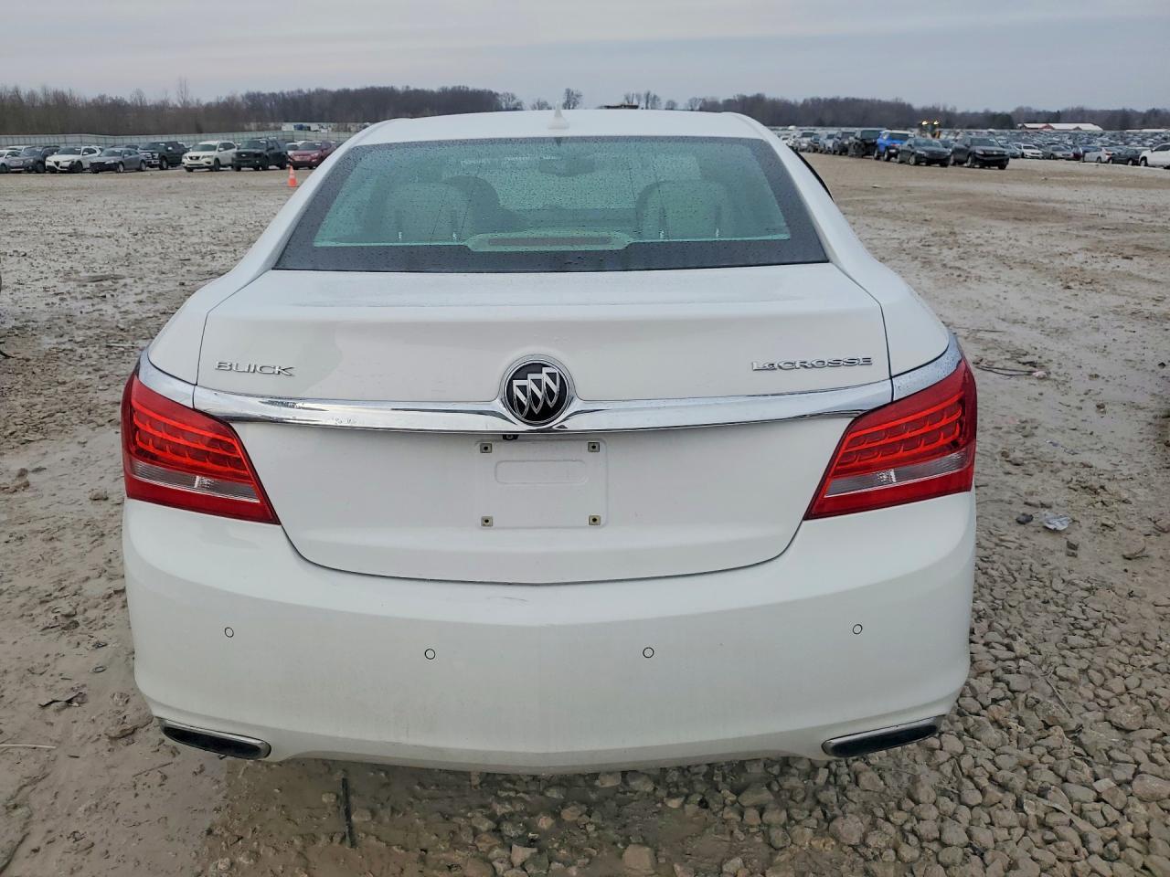 2014 Buick Lacrosse - Фото 6