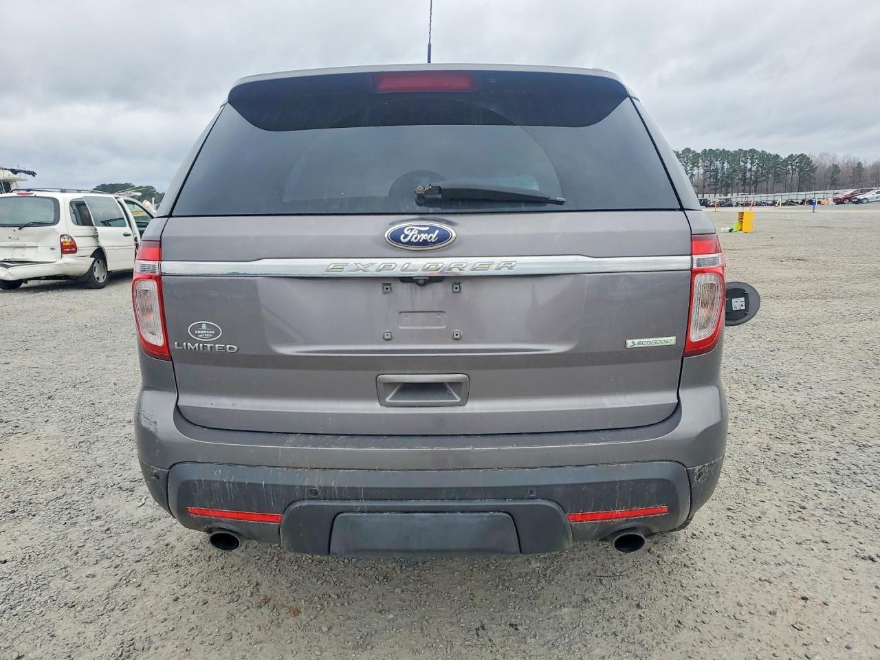 2014 Ford Explorer - Фото 6