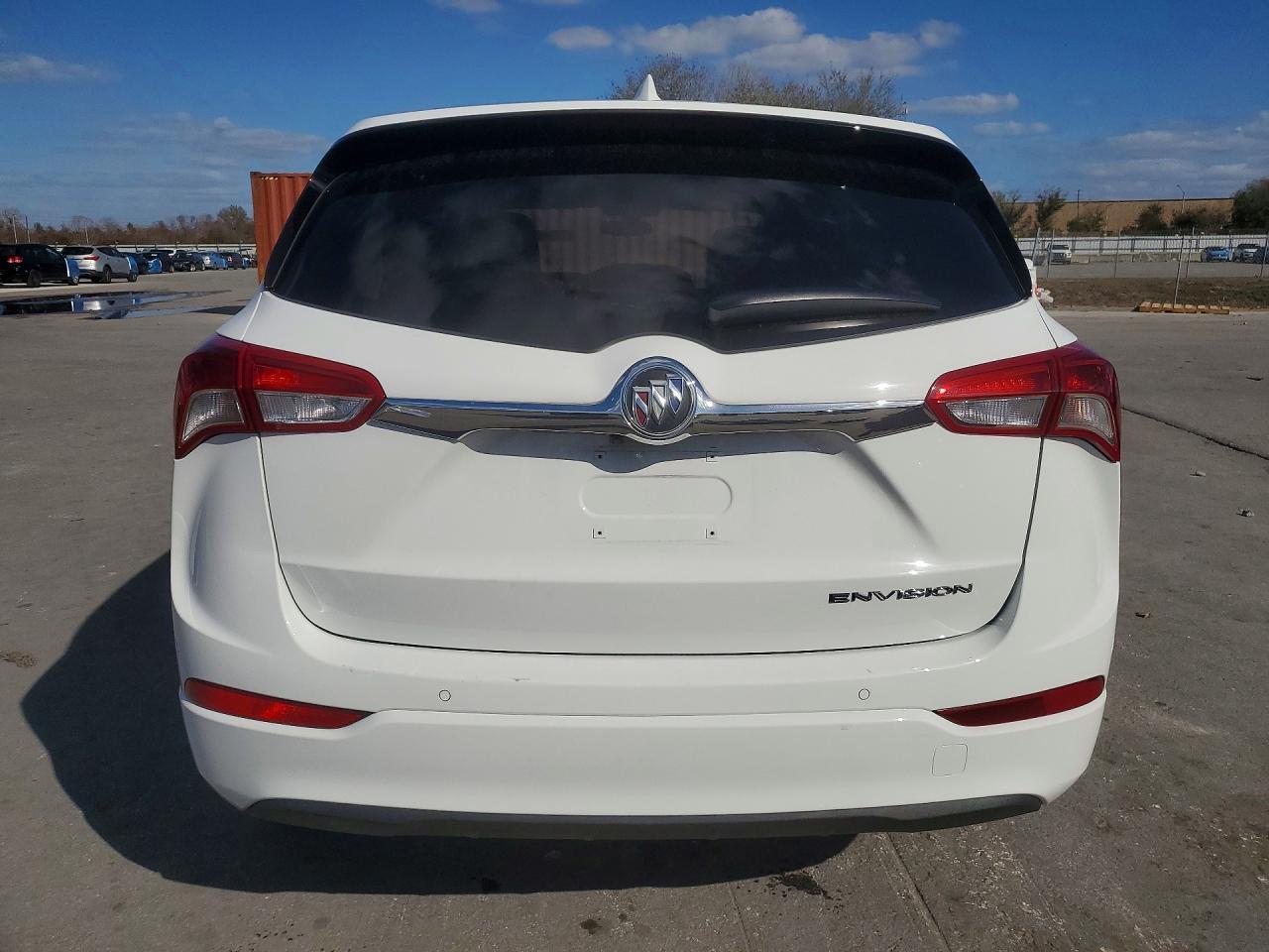 2019 Buick Envision Essence - Фото 6