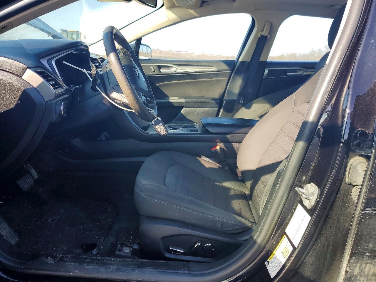 2019 Ford Fusion Se - Image 7