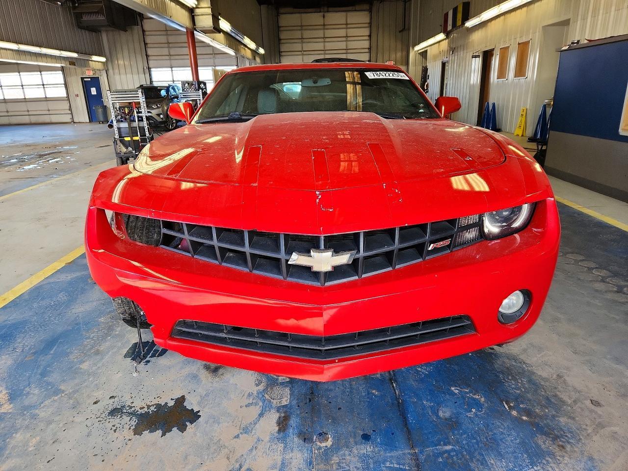 2013 Chevrolet Camaro Lt - Фото 5