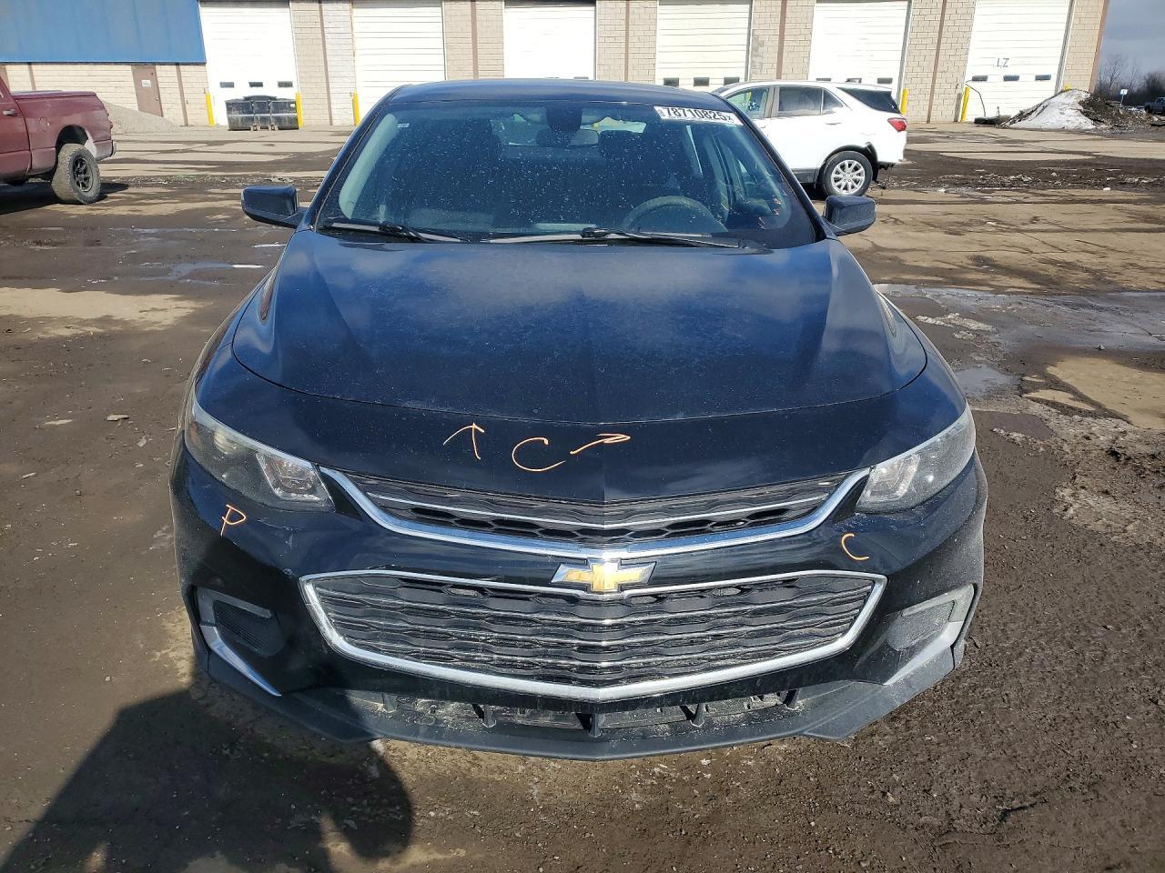 2018 Chevrolet Malibu Lt - Фото 5
