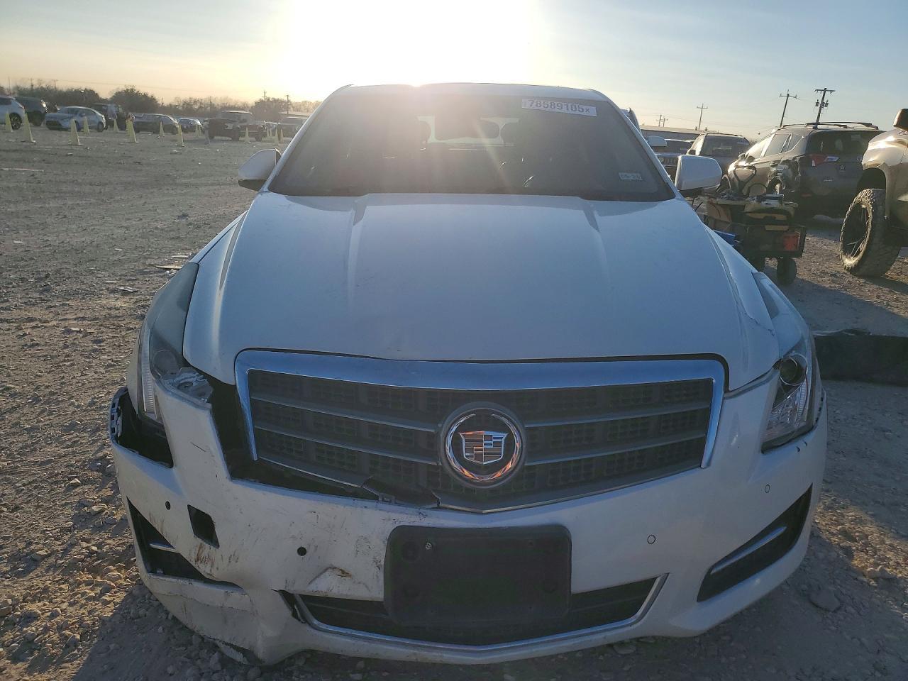 2013 Cadillac Ats Performance - Image 5