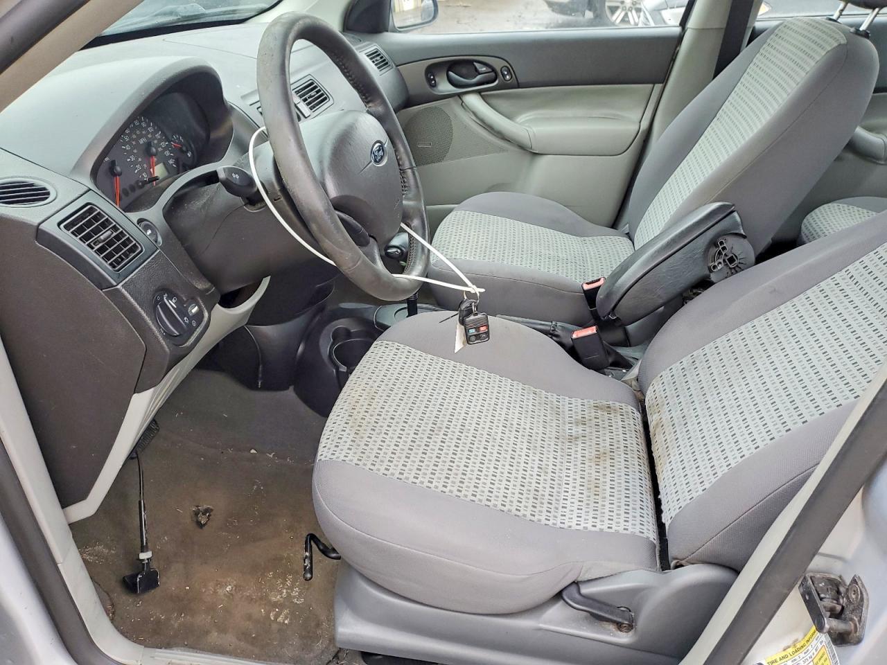 2006 Ford Focus Zx4 - Фото 7