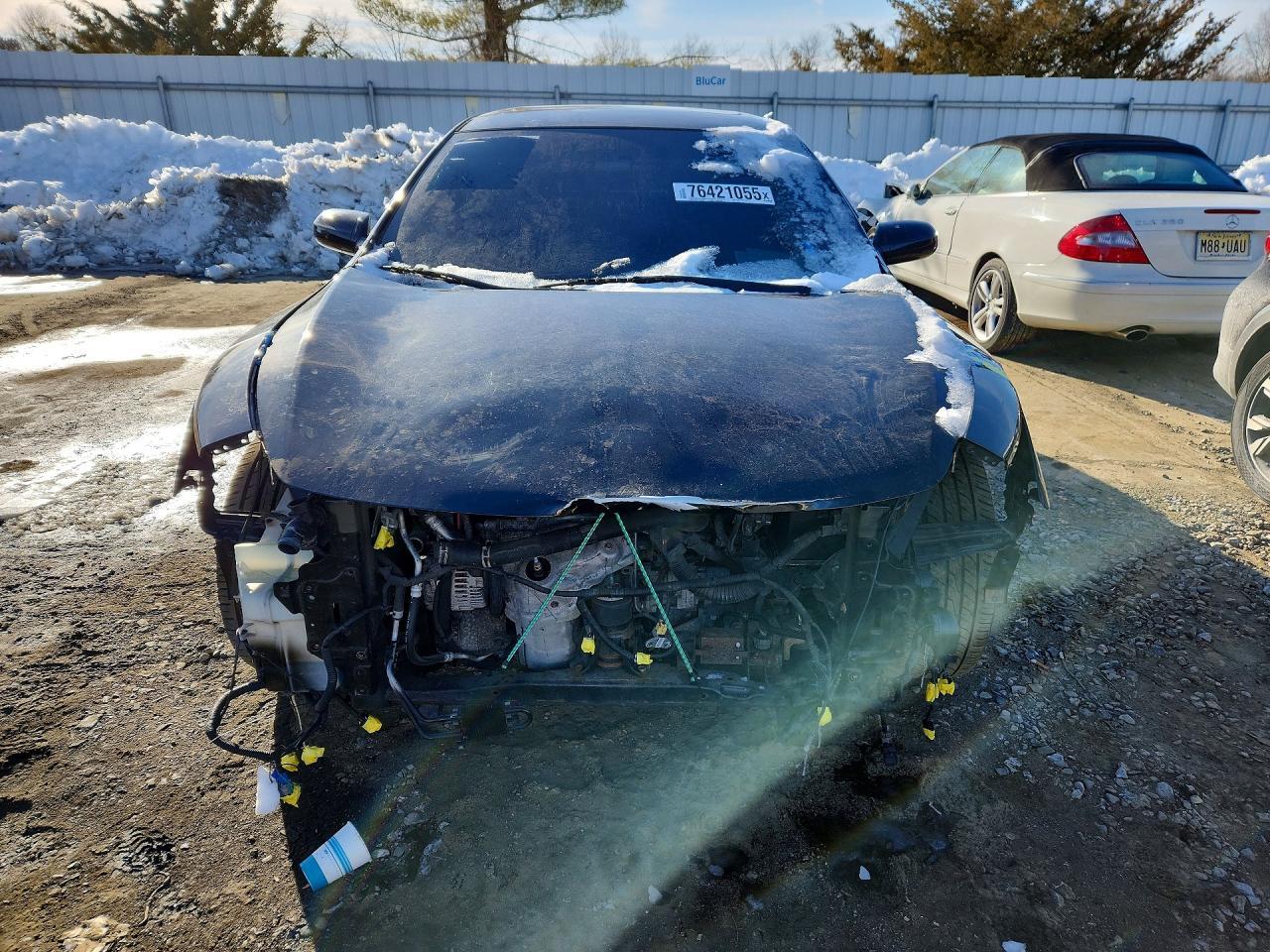 2011 Nissan Maxima S - Image 5