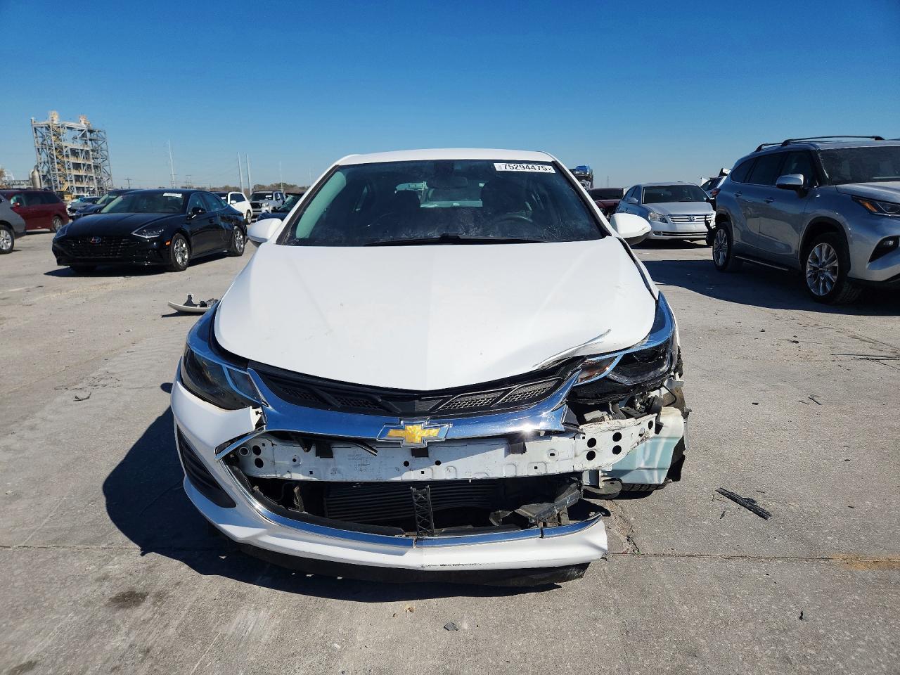 2019 Chevrolet Cruze Lt - Фото 5