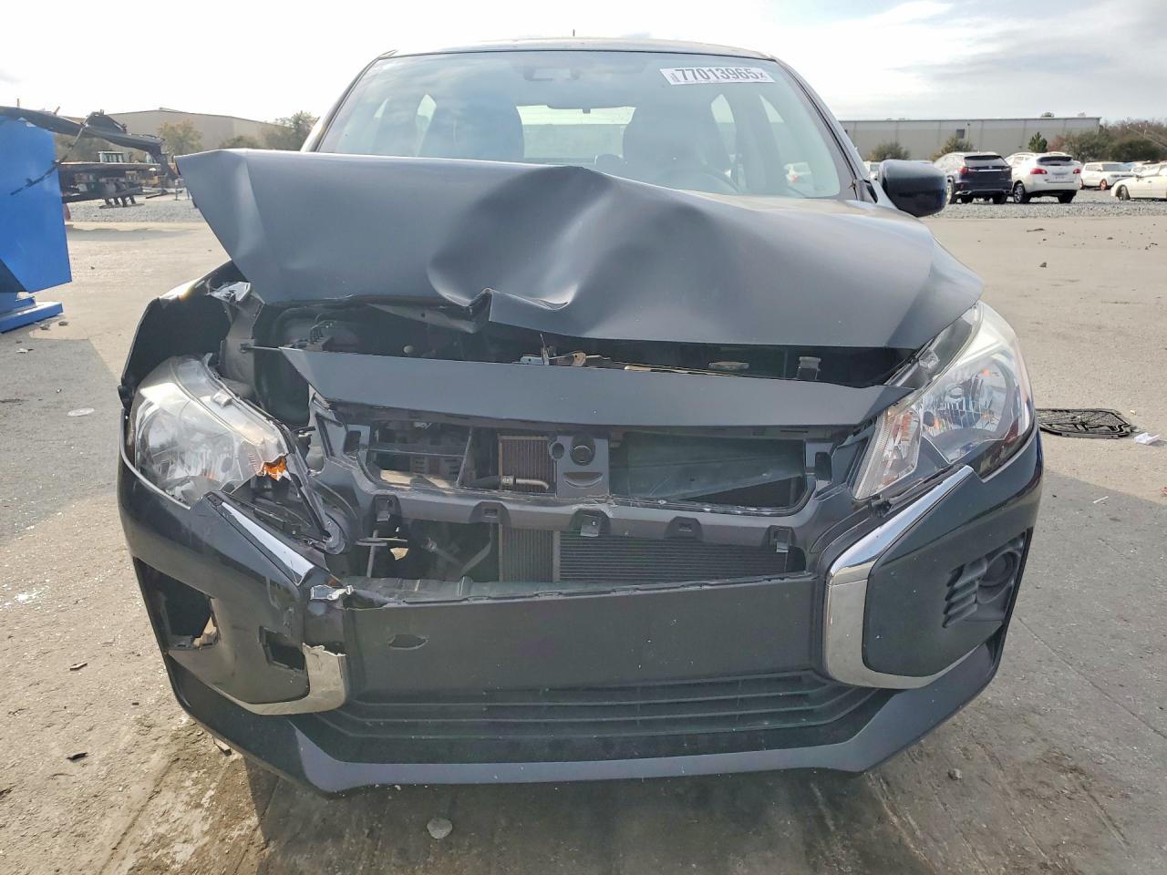 2022 Mitsubishi Mirage Es - Фото 5