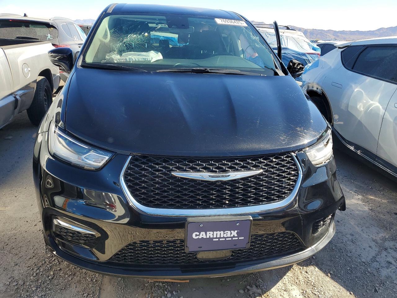 2024 Chrysler Pacifica Touring L - Фото 5